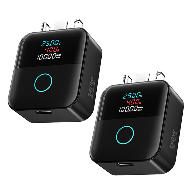 ⚡ 50 % RABATT JETZT! USB-C Smart Charging Protector mit LED-Anzeige.Gcom