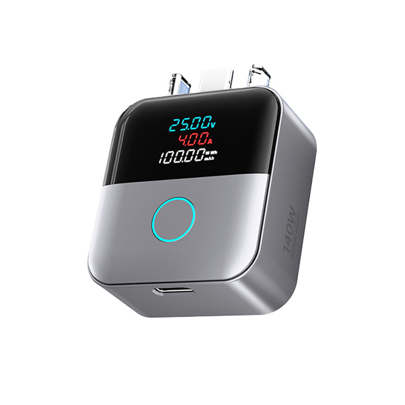 ⚡ 50 % RABATT JETZT! USB-C Smart Charging Protector mit LED-Anzeige.Gcom