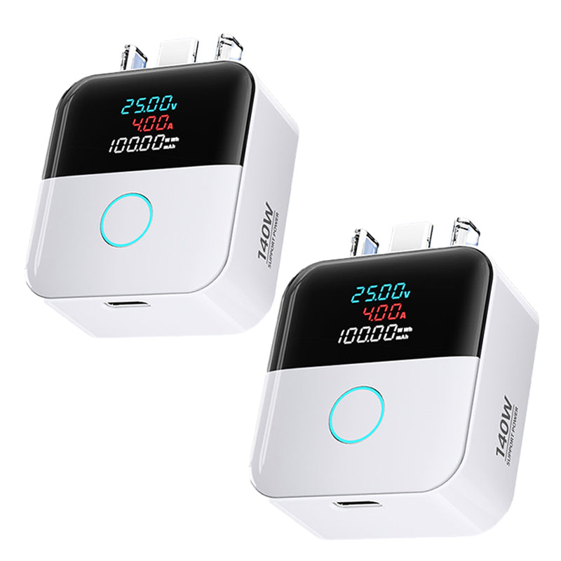 ⚡ 50 % RABATT JETZT! USB-C Smart Charging Protector mit LED-Anzeige.Gcom