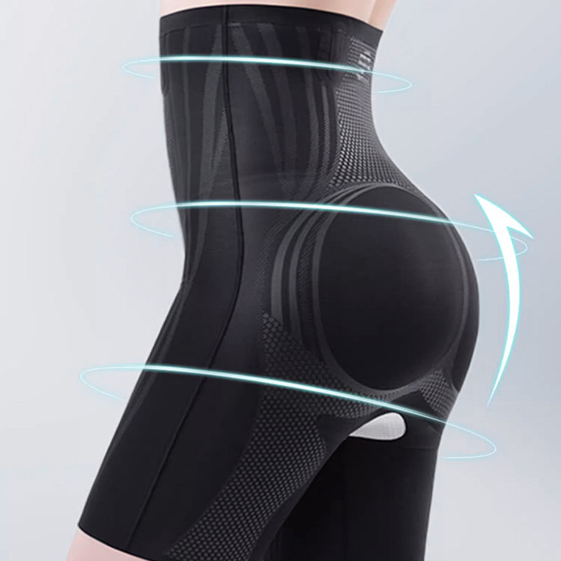 ✨5D Abdomen-shaping Pants 💖Body sculpting, fat burning, flat stomach, and a firmer butt – Smooth Your Shape & Boost Your Confidence🤍