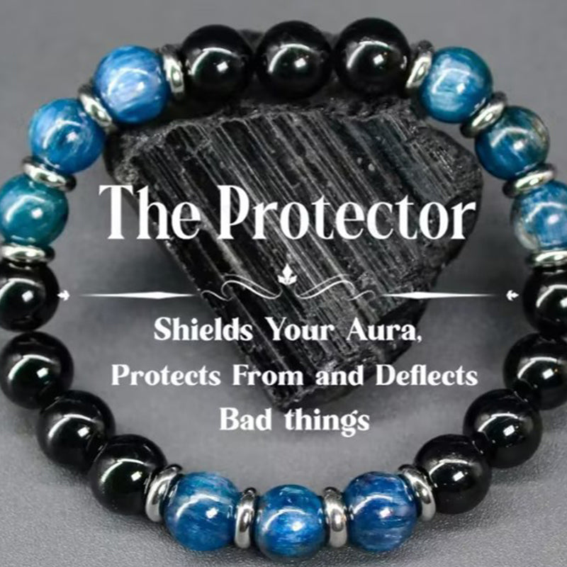 🔥 Heute -50 %! 💎 Armband aus Naturstein-Perlen
