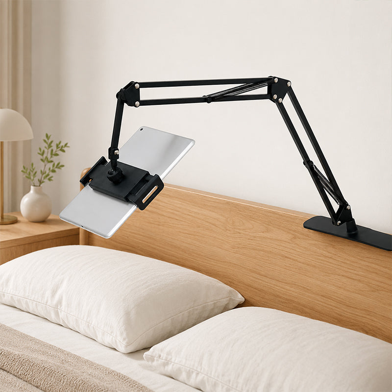 ✨Betttisch-Tablet-Ständer – Freihändig genießen, jetzt zum Aktionspreis! 📱🛏️