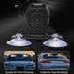 🚨 50% RABATT! 💡 Hochsichtbare LED-Blitzleiste – Warnblinklicht mit Stroboskop-Funktion – Ideal für Baustellen, Pannenhilfe & Sicherheit auf der Straße 🚧