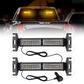 🚨 50% RABATT! 💡 Hochsichtbare LED-Blitzleiste – Warnblinklicht mit Stroboskop-Funktion – Ideal für Baustellen, Pannenhilfe & Sicherheit auf der Straße 🚧
