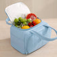 🥪 Isolierte Lunch-Tasche mit Tragegriff – Thermotasche für Arbeit, Schule, Picknick und unterwegs