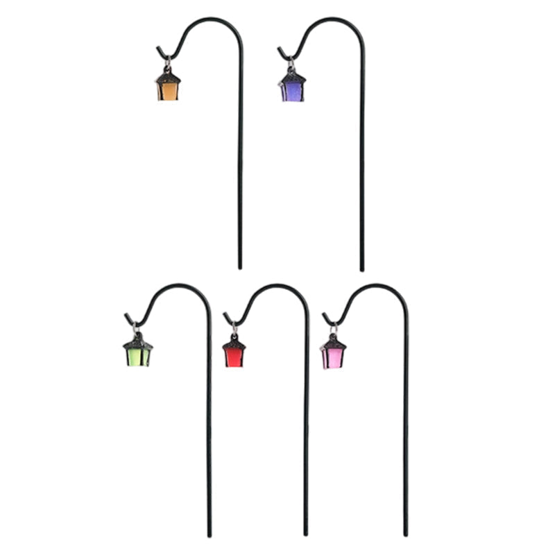 📢📢50% RABATT !!⏰ Leuchtende Retro-Laterne Pflanzenstecker 🌿