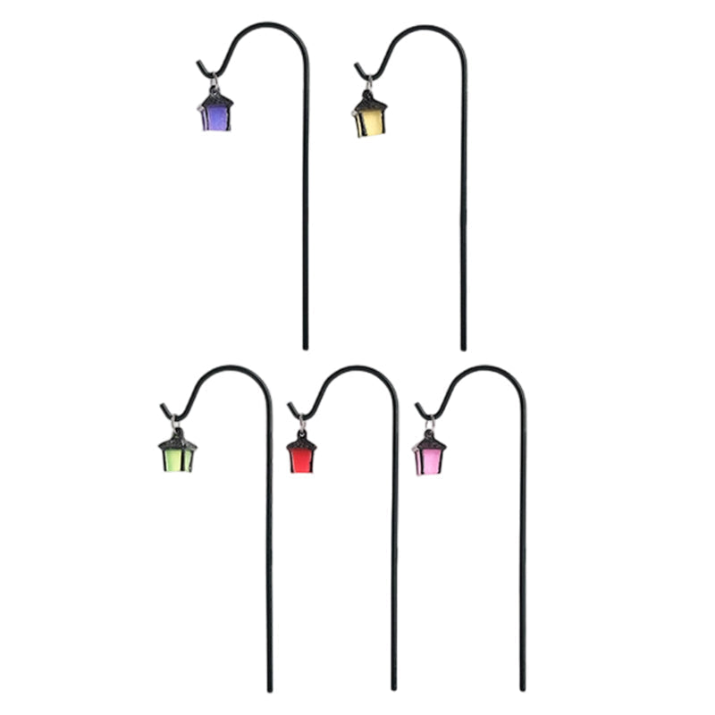 📢📢50% RABATT !!⏰ Leuchtende Retro-Laterne Pflanzenstecker 🌿