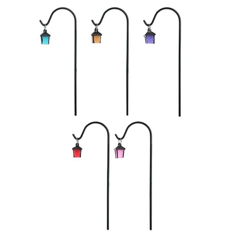📢📢50% RABATT !!⏰ Leuchtende Retro-Laterne Pflanzenstecker 🌿