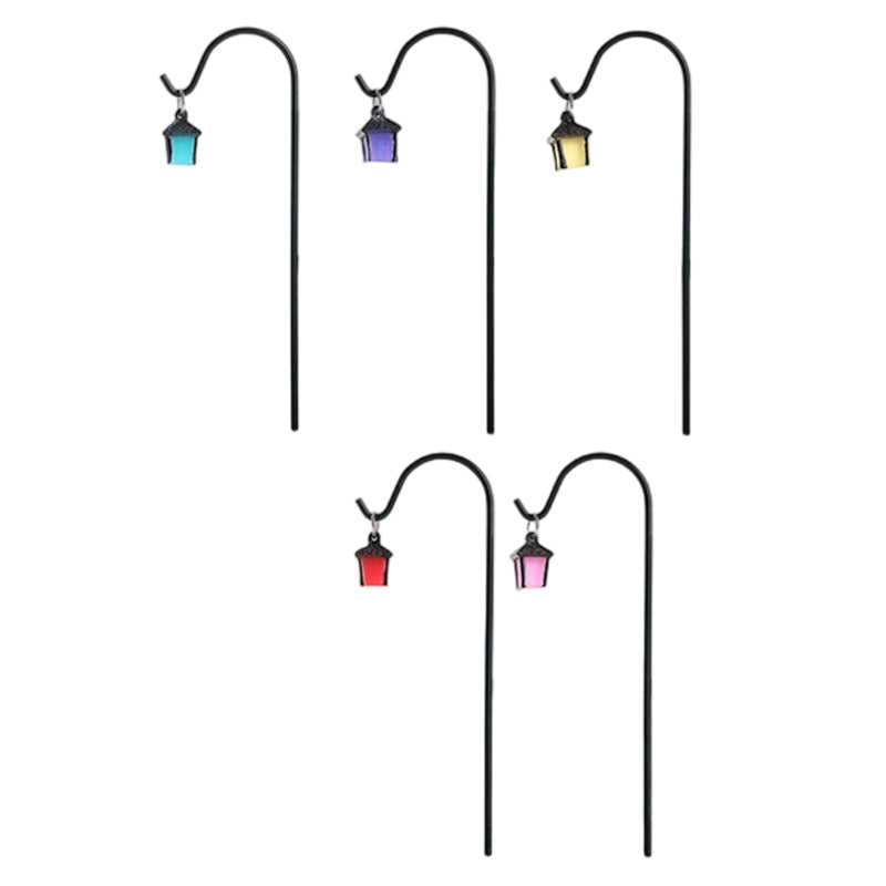 📢📢50% RABATT !!⏰ Leuchtende Retro-Laterne Pflanzenstecker 🌿