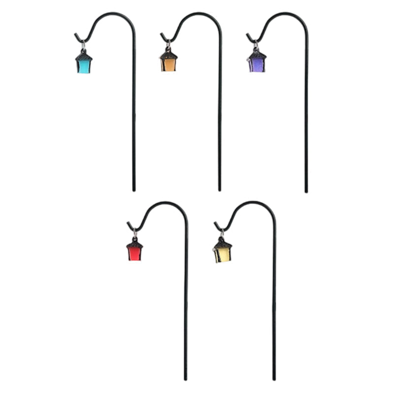 📢📢50% RABATT !!⏰ Leuchtende Retro-Laterne Pflanzenstecker 🌿