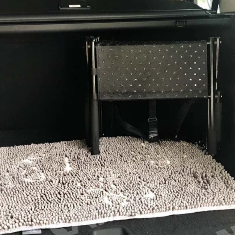 🐕 50% RABATT! 🚗 Tragbare faltbare Hunde-Autotreppe – Rutschfest, robust & kompakt – Perfekt für kleine & ältere Hunde unterwegs ✨