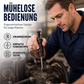 🔧 JETZT 50 % RABATT! 🚗 Schmiernippel-Entstopfer – Verstopfte Gelenke in Sekunden frei – Spart Schmierfett, spart Zeit 🔩