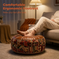 ⏰⏳Zeitlich begrenzter 50 % Rabatt!!!🔥🎁Multifunktionaler Aufbewahrungshocker – versteckter Stauraum, bequemer Sitz und Kunstlederoberfläche🛋️