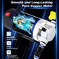 ✨44% Rabatt✨ 🔧 Tragbare 12V-Ölablasspumpe – Kupfermotor, inkl. Schläuche & Box – Ideal für Motor- & Getriebeölwechsel 🚗