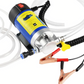 ✨44% Rabatt✨ 🔧 Tragbare 12V-Ölablasspumpe – Kupfermotor, inkl. Schläuche & Box – Ideal für Motor- & Getriebeölwechsel 🚗