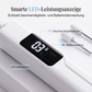 ⏳Zeitlich begrenztes Angebot⏳ 💅 Professionelles elektrisches Nagelfräser-Set – Hornhautentfernung, austauschbare Aufsätze & intelligentes LED-Display ✨