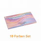 Temporäres Haarkreide-Set für Mädchen