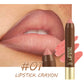 💄 KAUFE 1, ERHALTE 1 GRATIS! ✨ Matt Lippenstift-Stift für Damen – Langanhaltend, abriebfest & intensiv – Perfekt für Alltag & Party 💋