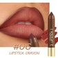 💄 KAUFE 1, ERHALTE 1 GRATIS! ✨ Matt Lippenstift-Stift für Damen – Langanhaltend, abriebfest & intensiv – Perfekt für Alltag & Party 💋