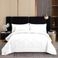 ⏰🛏️3-teiliges Steppbett-Set aus gebürsteter Mikrofaser