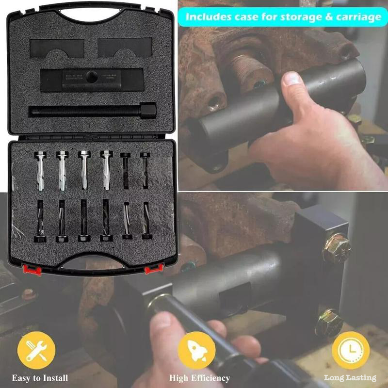 Heavy Duty Yoke Puller Kit