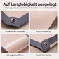 Wiederverwendbare Antihaft-Silikon-Backmatte