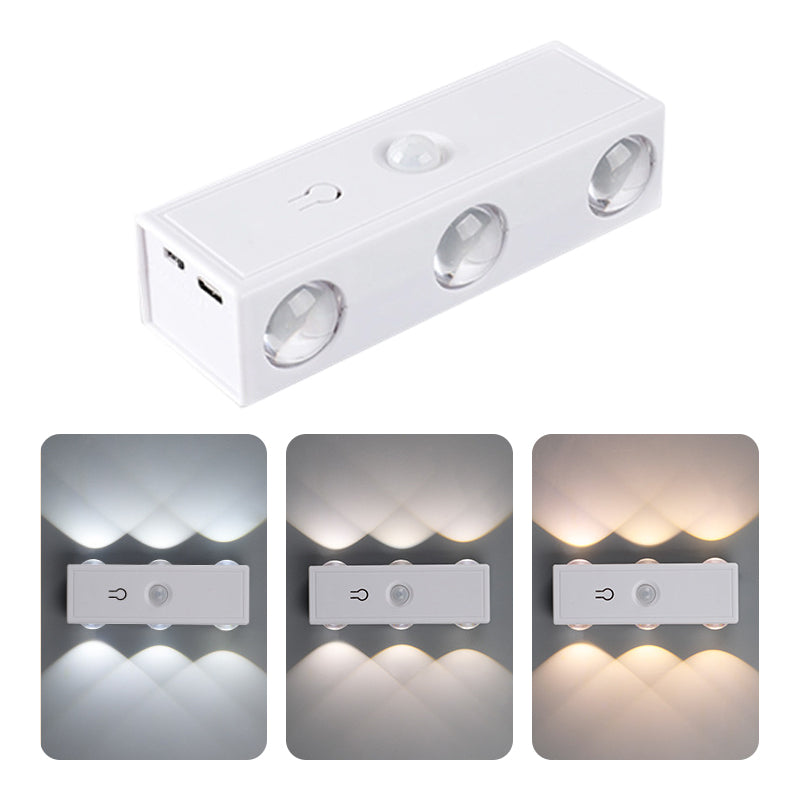 💡 50% RABATT! 🏠 LED-Nachtlicht – Bewegungsmelder, magnetisch & bohrfrei ✨