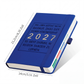 🍃🏆 Sonderpreis am letzten Tag: 9,98 £ ! 📅A5 2027 Tagebuch-Notizbuch mit einer Seite pro Tag ✨