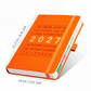 🍃🏆 Sonderpreis am letzten Tag: 9,98 £ ! 📅A5 2027 Tagebuch-Notizbuch mit einer Seite pro Tag ✨