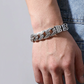 🔥 -50% Rabatt | Herren Retro Sechs-Silben-Mantra Armband – Bedeutungsvoll, Maskulin, Auffällig ✨ | Jetzt sichern! 🚀
