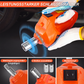 🚗Unentbehrliche Werkzeuge für die Autoreparatur🛠️ - 12V elektrisch‑hydraulisches Wagenheber‑Reparaturset für Pkw