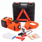 🚗Unentbehrliche Werkzeuge für die Autoreparatur🛠️ - 12V elektrisch‑hydraulisches Wagenheber‑Reparaturset für Pkw