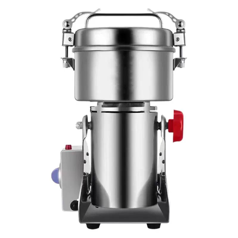 📢📢Elektrische Mühle aus Edelstahl für trockene Zutaten, 150–1000 g