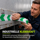 🚨 50 % Rabatt ! Reflektierendes Pfeilband Selbstklebend – Maximale Sicherheit bei Nacht! 🚚 3x stärkere Reflexion, wetterfest & UV-beständig, bombenfeste Haftung ⚡