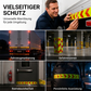 🚨 50 % Rabatt ! Reflektierendes Pfeilband Selbstklebend – Maximale Sicherheit bei Nacht! 🚚 3x stärkere Reflexion, wetterfest & UV-beständig, bombenfeste Haftung ⚡