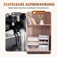 📢📢50% RABATT NU!! ⏰Stapelbarer Kleiderschrank-Organizer mit Schublade