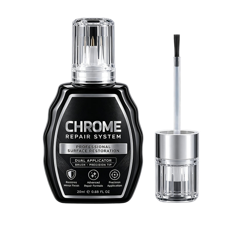 🖊️Youtube Sale KAUFE 1, ERHALTE 1 GRATIS!🛞🚗Chrom-Reparaturstift – Metall restaurieren & Korrosionsschutz🛡️