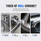 🖊️Youtube Sale KAUFE 1, ERHALTE 1 GRATIS!🛞🚗Chrom-Reparaturstift – Metall restaurieren & Korrosionsschutz🛡️