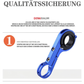🔥⚡ 2+1 GRATIS!! 🚲Fahrrad-Lenkerverlängerung – Mehr Platz für Handy, Fahrradlicht & Zubehör