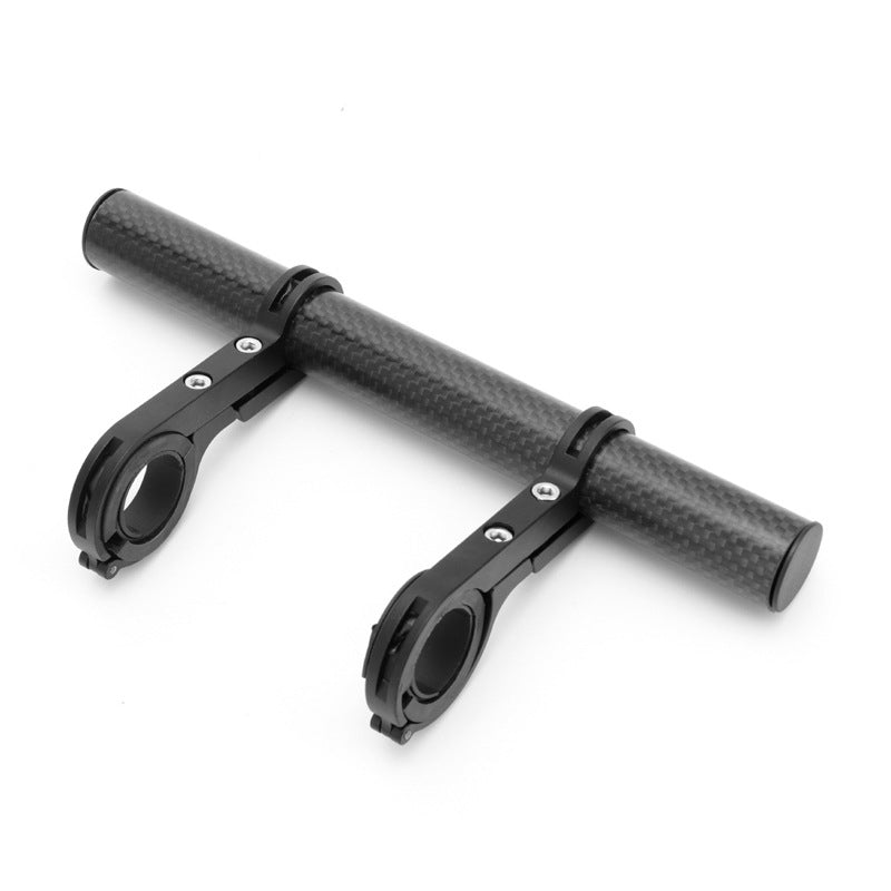 🔥⚡ 2+1 GRATIS!! 🚲Fahrrad-Lenkerverlängerung – Mehr Platz für Handy, Fahrradlicht & Zubehör