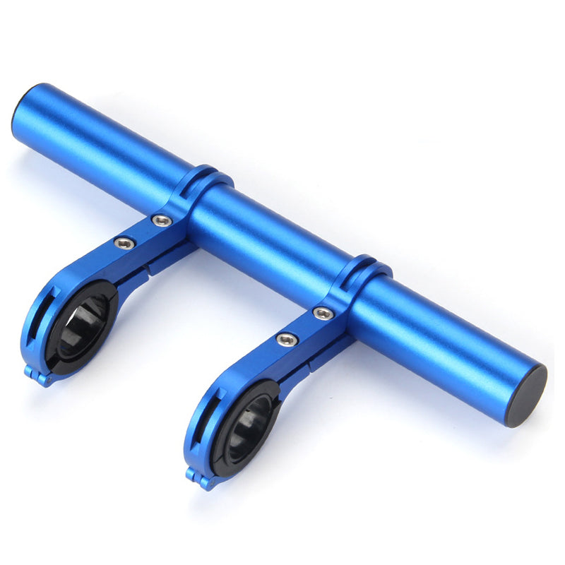 🔥⚡ 2+1 GRATIS!! 🚲Fahrrad-Lenkerverlängerung – Mehr Platz für Handy, Fahrradlicht & Zubehör