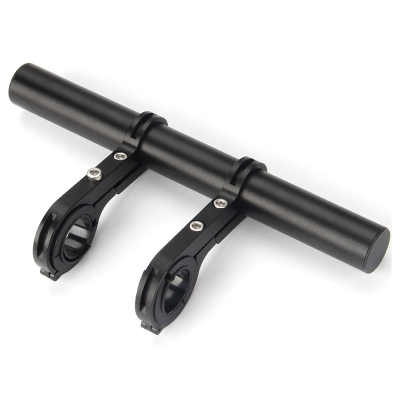 🔥⚡ 2+1 GRATIS!! 🚲Fahrrad-Lenkerverlängerung – Mehr Platz für Handy, Fahrradlicht & Zubehör