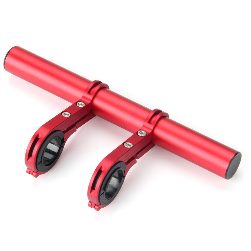 🔥⚡ 2+1 GRATIS!! 🚲Fahrrad-Lenkerverlängerung – Mehr Platz für Handy, Fahrradlicht & Zubehör