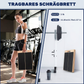 📢📢 Verstellbares Holz-Schrägbrett für Waden- und Beintrainin