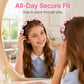🔥 50% sparen!💖 13 süße Motive zum Kombinieren – Kinder-Haarband mit dekorativen Mini-Clips – perfekt für kleine Prinzessinnen 👑
