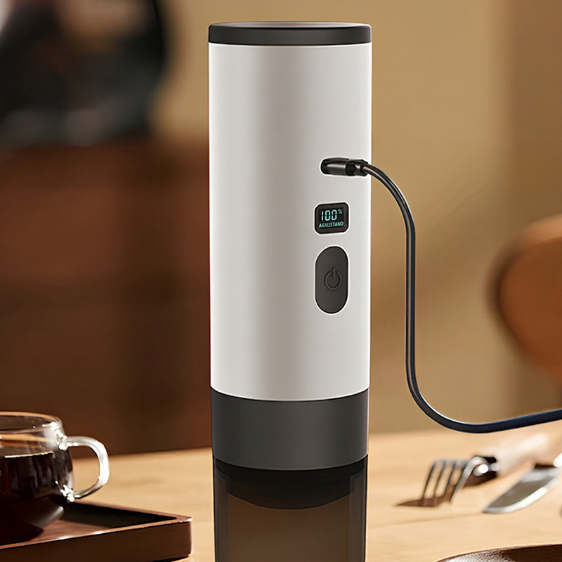 🔥50 % Rabatt🔥Tragbare Espressomaschine für Reisen