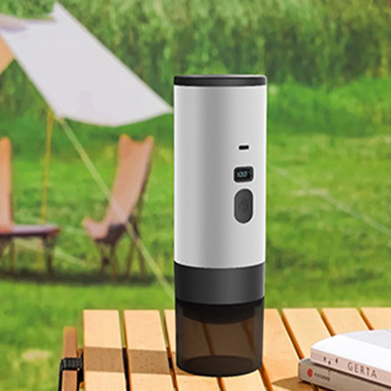 🔥50 % Rabatt🔥Tragbare Espressomaschine für Reisen