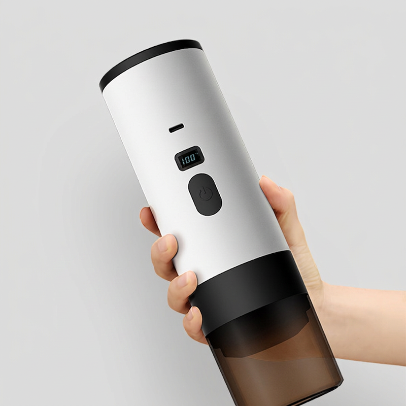 🔥50 % Rabatt🔥Tragbare Espressomaschine für Reisen