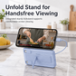 Magnetic Wireless Fast Charging Power Bank with Built-in Cable and Stand Portable