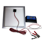 Tragbares wasserdichtes Solarpanel-Set